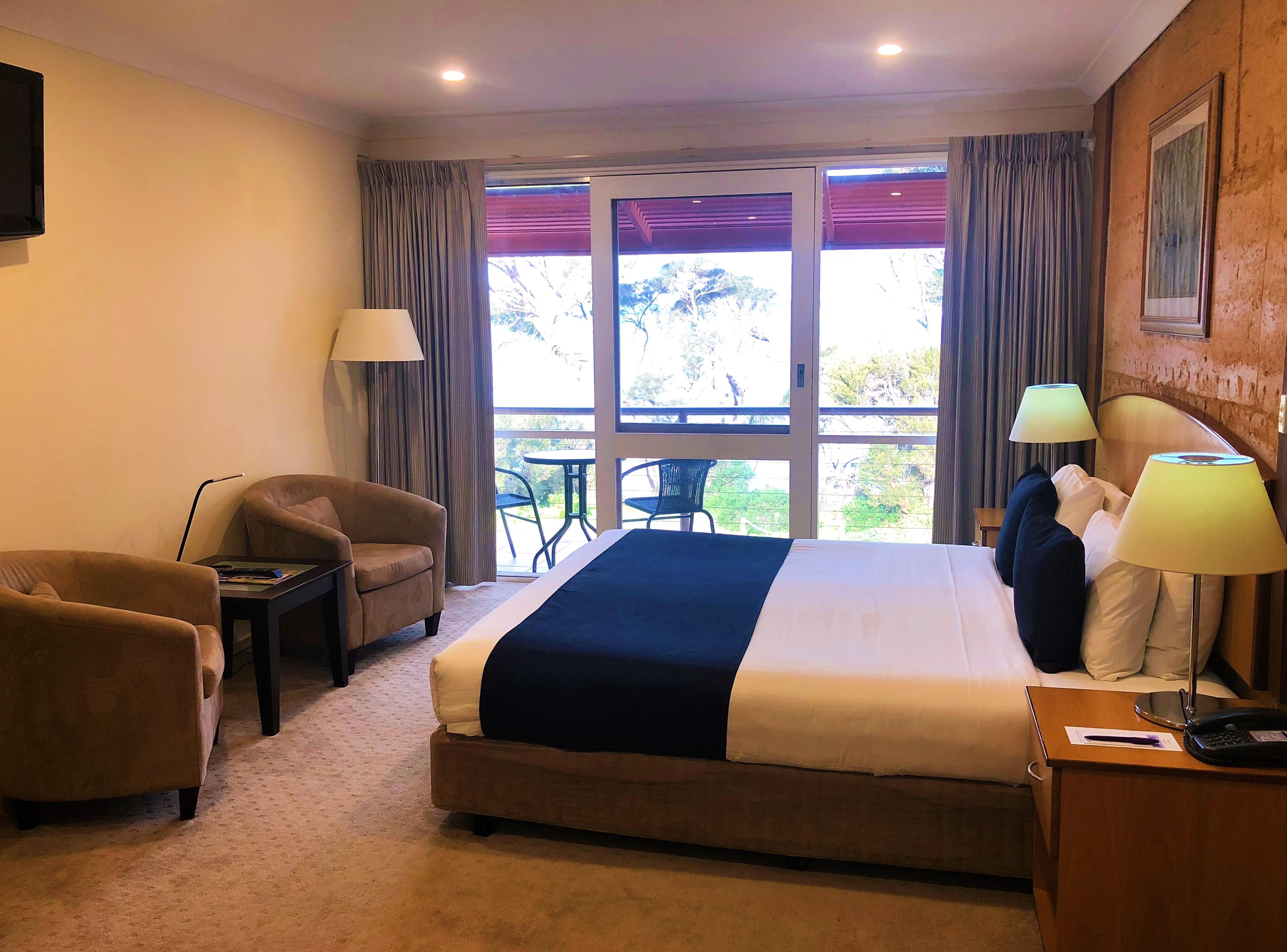 Mercure Kangaroo Island Lodge American River Екстер'єр фото