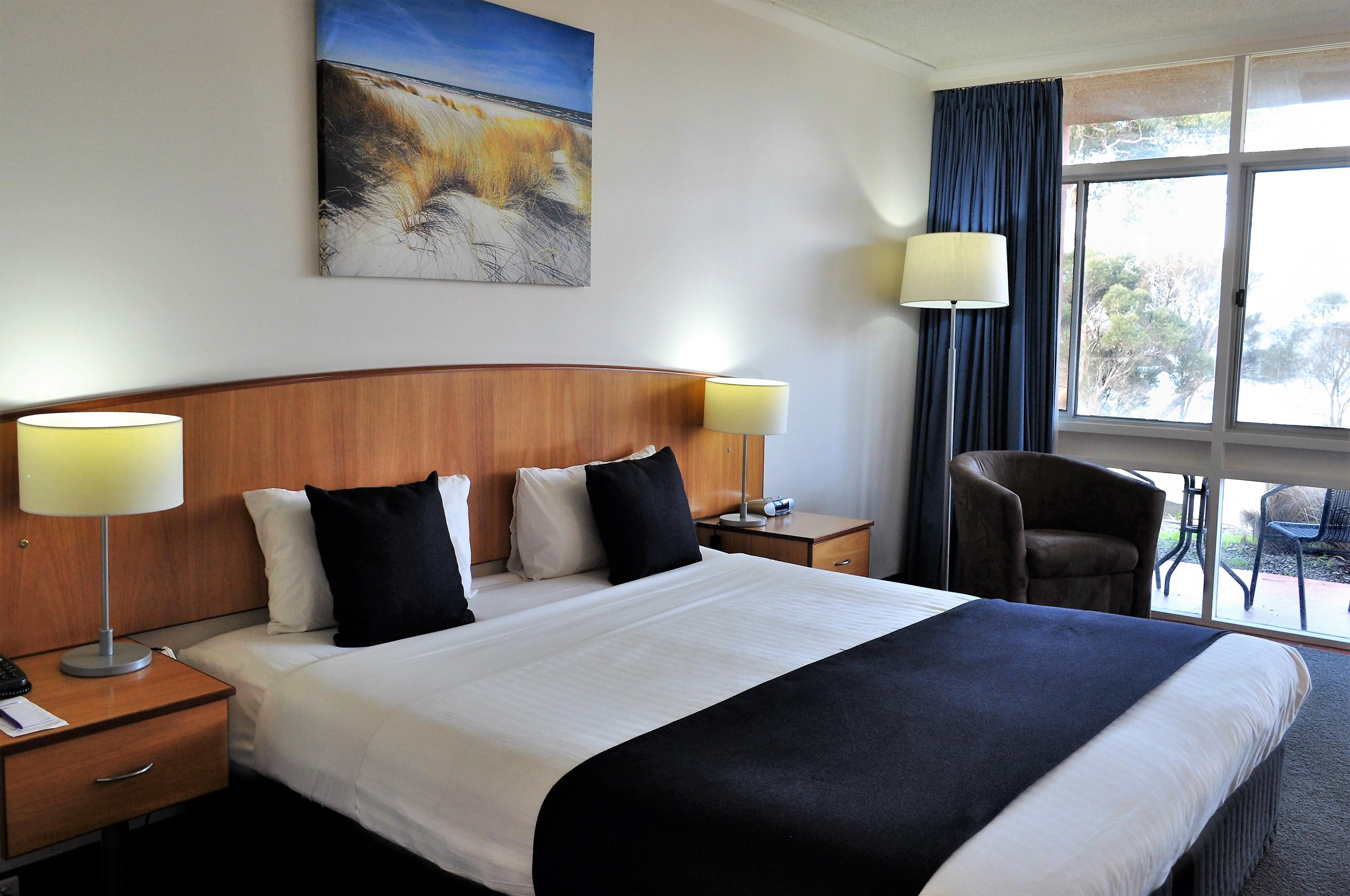 Mercure Kangaroo Island Lodge American River Екстер'єр фото