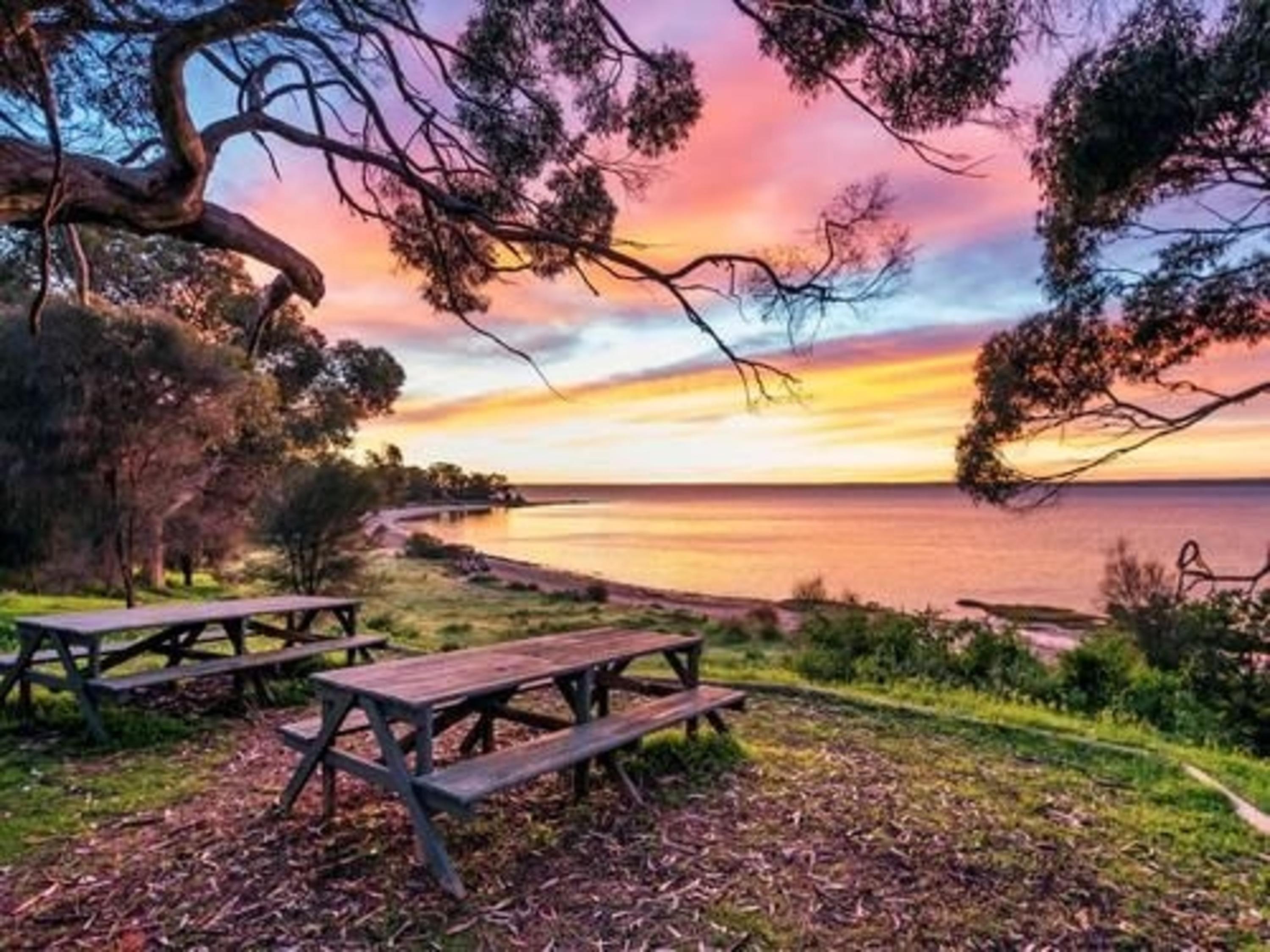 Mercure Kangaroo Island Lodge American River Екстер'єр фото