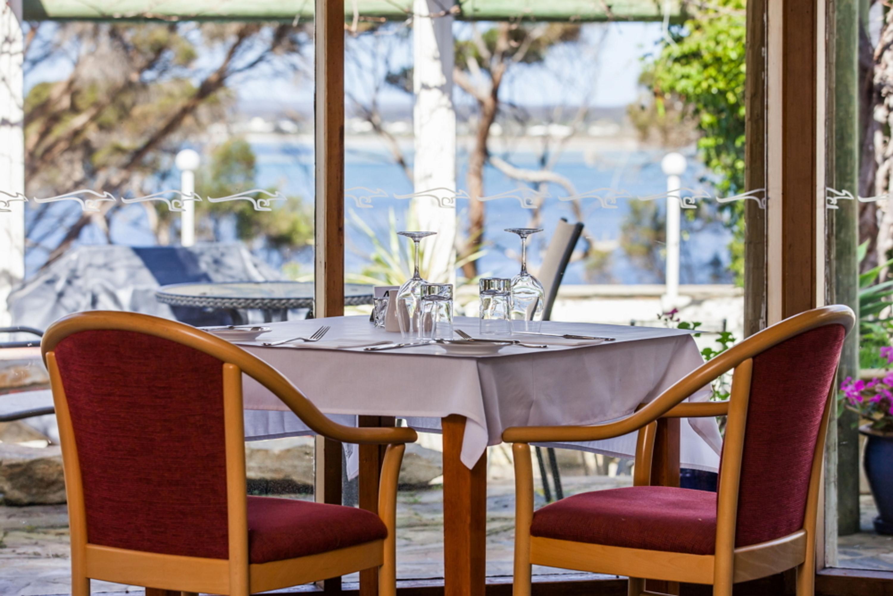 Mercure Kangaroo Island Lodge American River Екстер'єр фото
