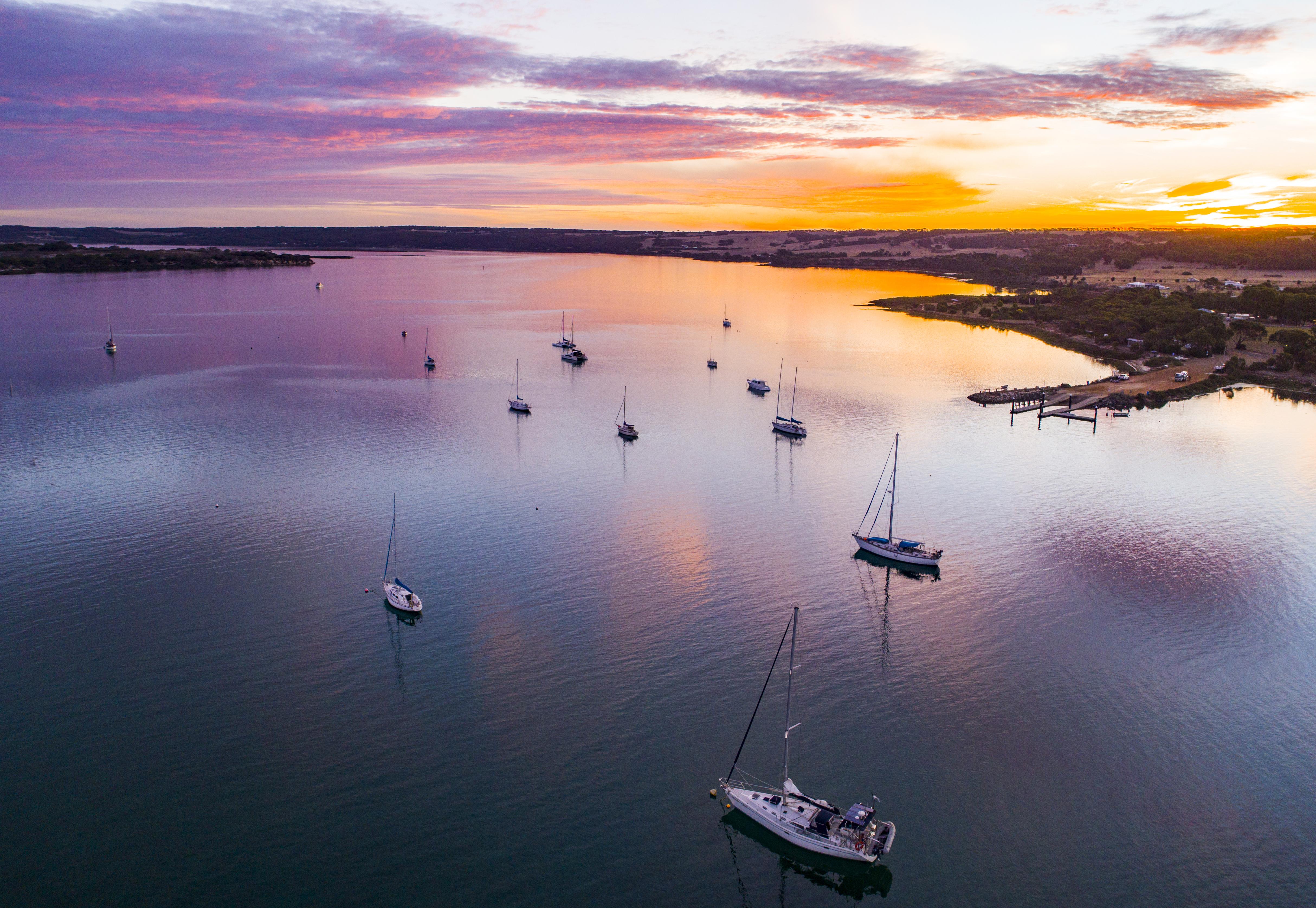 Mercure Kangaroo Island Lodge American River Екстер'єр фото