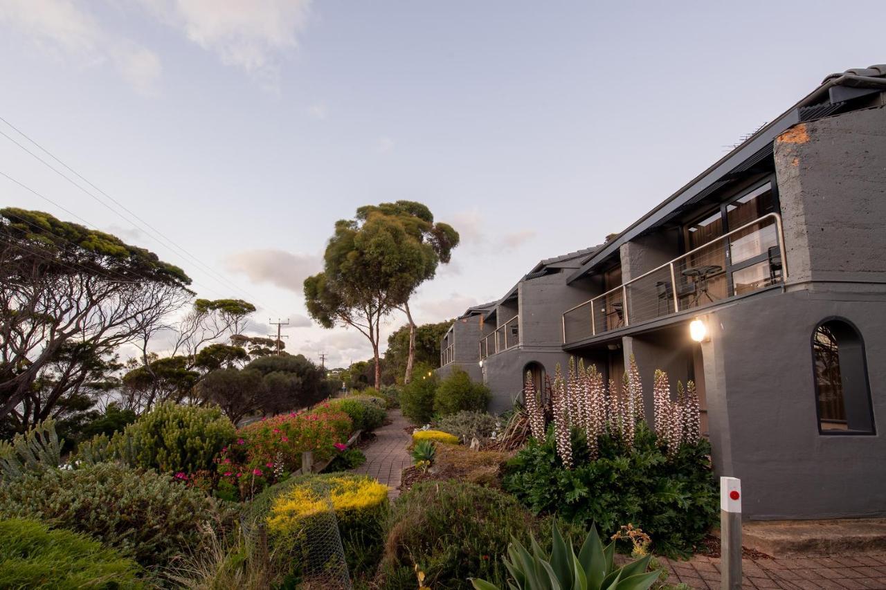 Mercure Kangaroo Island Lodge American River Екстер'єр фото