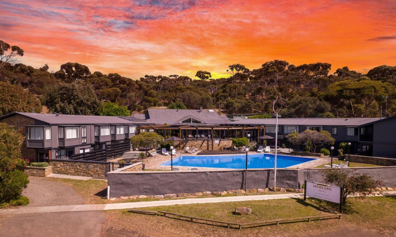 Mercure Kangaroo Island Lodge American River Екстер'єр фото