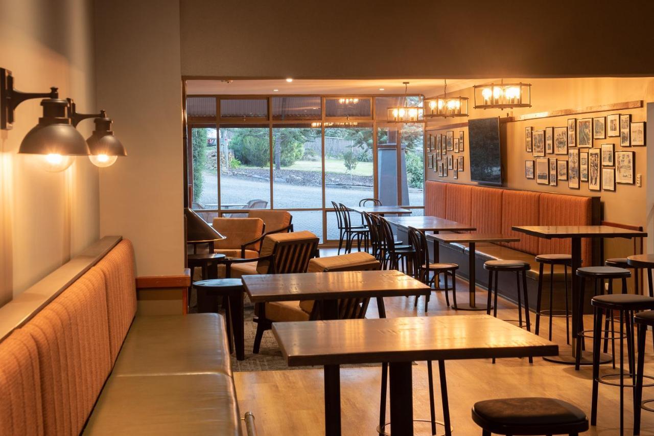 Mercure Kangaroo Island Lodge American River Екстер'єр фото