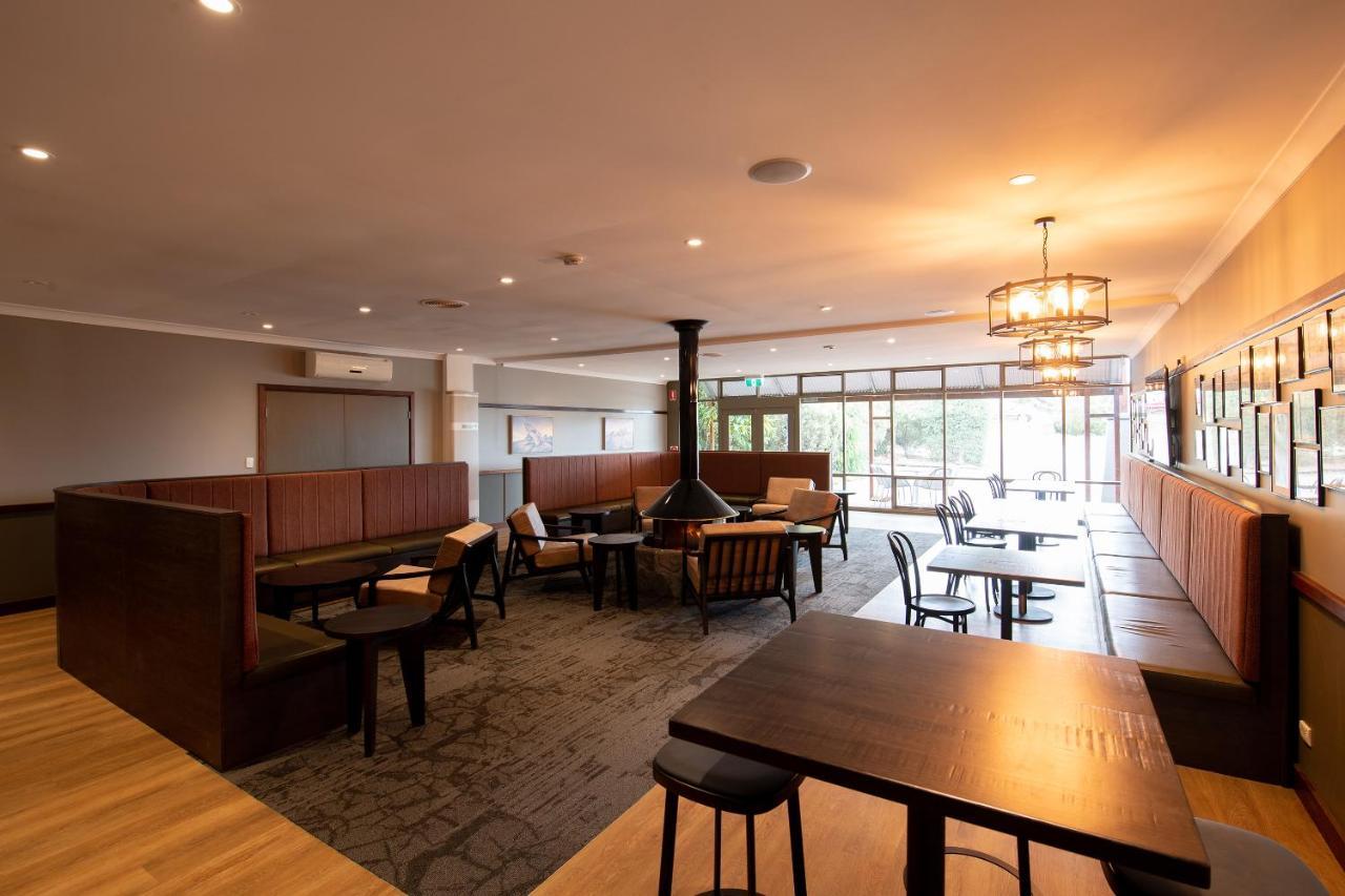 Mercure Kangaroo Island Lodge American River Екстер'єр фото