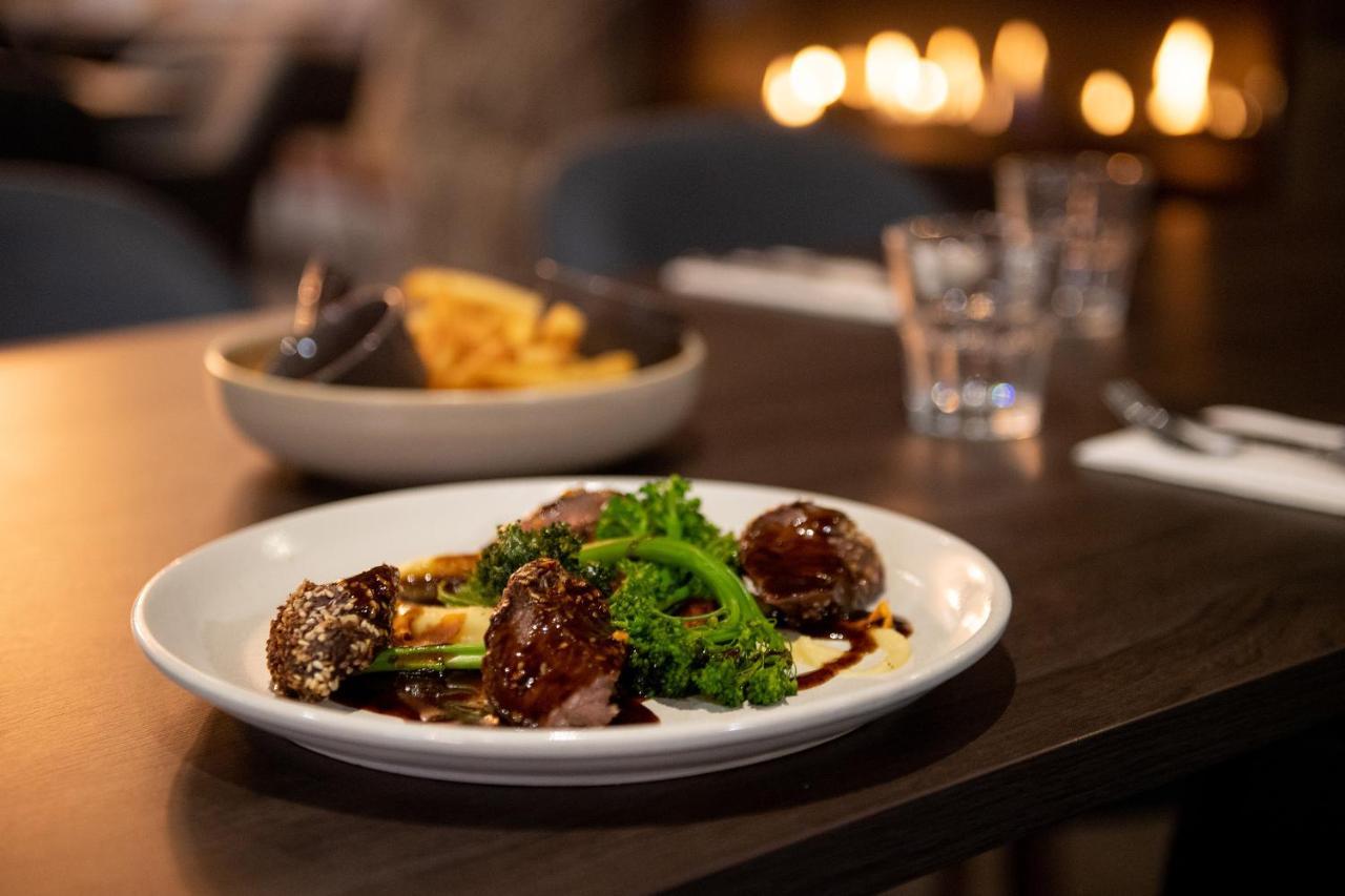 Mercure Kangaroo Island Lodge American River Екстер'єр фото