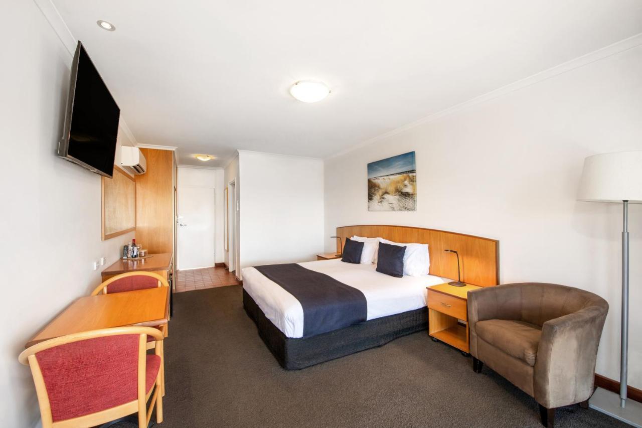 Mercure Kangaroo Island Lodge American River Номер фото