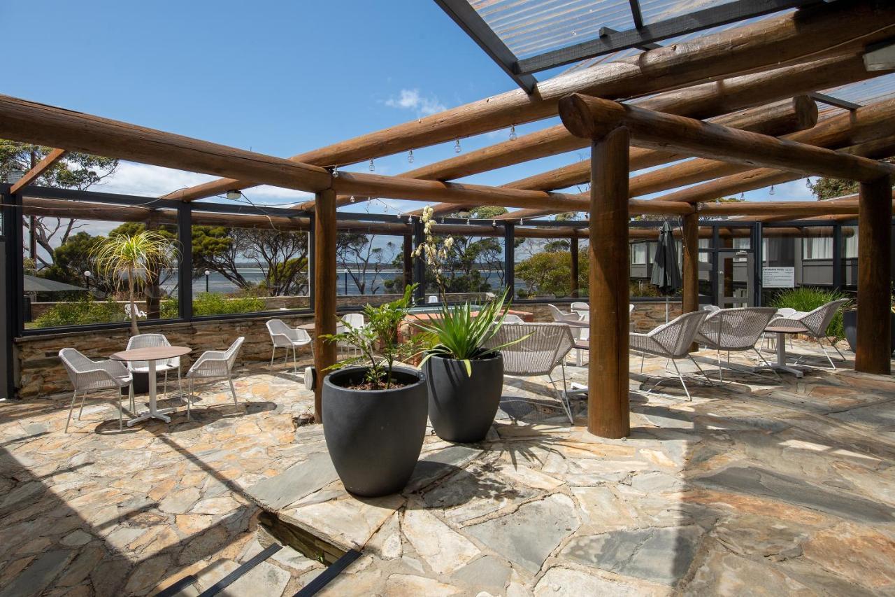 Mercure Kangaroo Island Lodge American River Екстер'єр фото