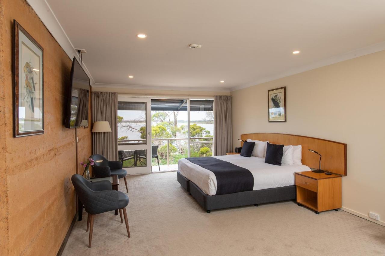 Mercure Kangaroo Island Lodge American River Екстер'єр фото