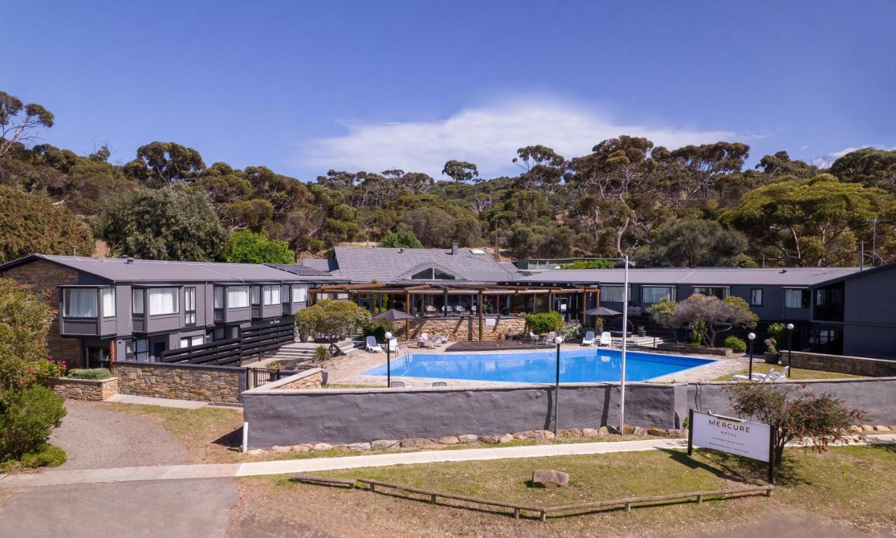 Mercure Kangaroo Island Lodge American River Екстер'єр фото