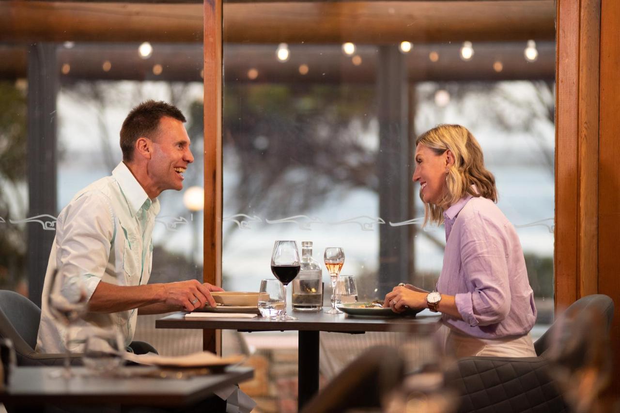 Mercure Kangaroo Island Lodge American River Екстер'єр фото