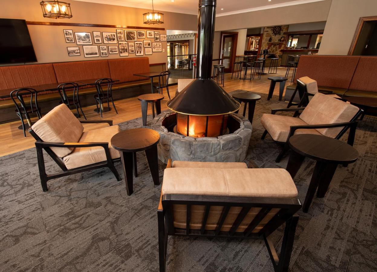 Mercure Kangaroo Island Lodge American River Екстер'єр фото