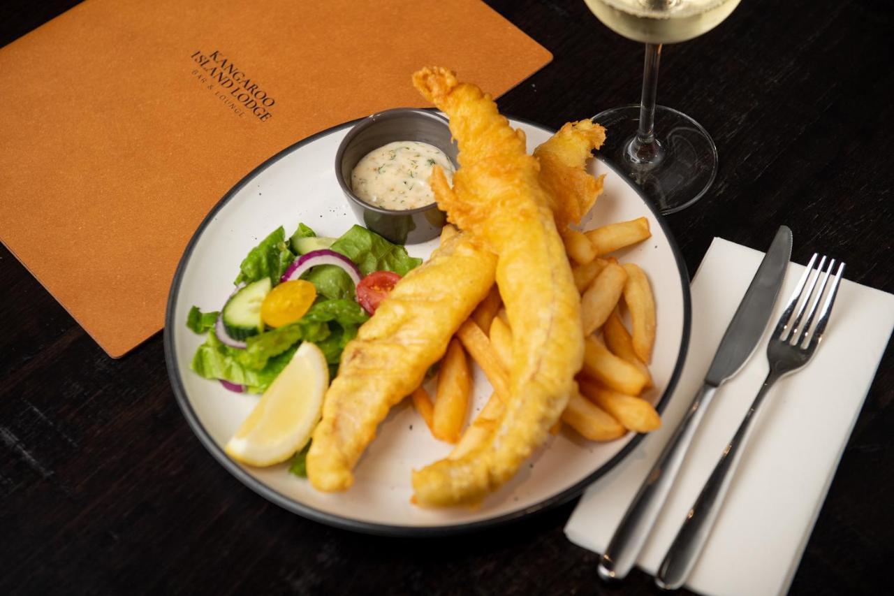 Mercure Kangaroo Island Lodge American River Екстер'єр фото