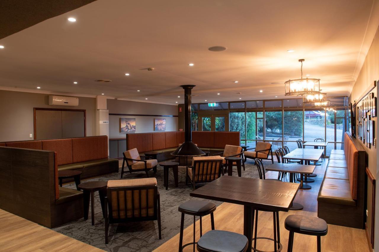 Mercure Kangaroo Island Lodge American River Екстер'єр фото