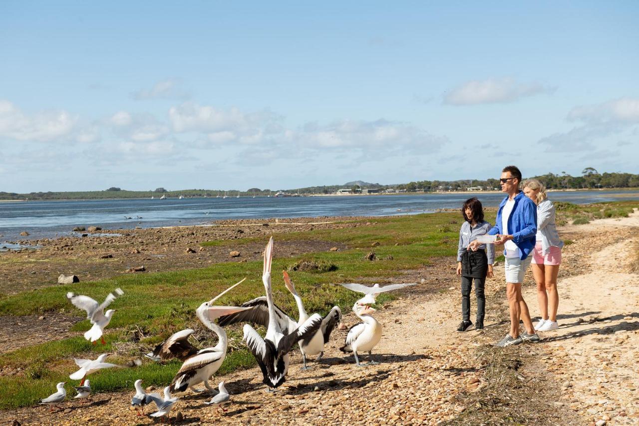 Mercure Kangaroo Island Lodge American River Екстер'єр фото