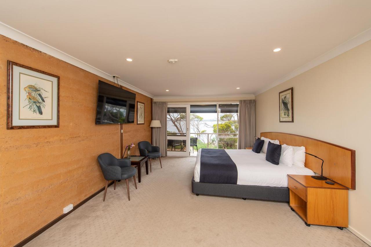 Mercure Kangaroo Island Lodge American River Екстер'єр фото