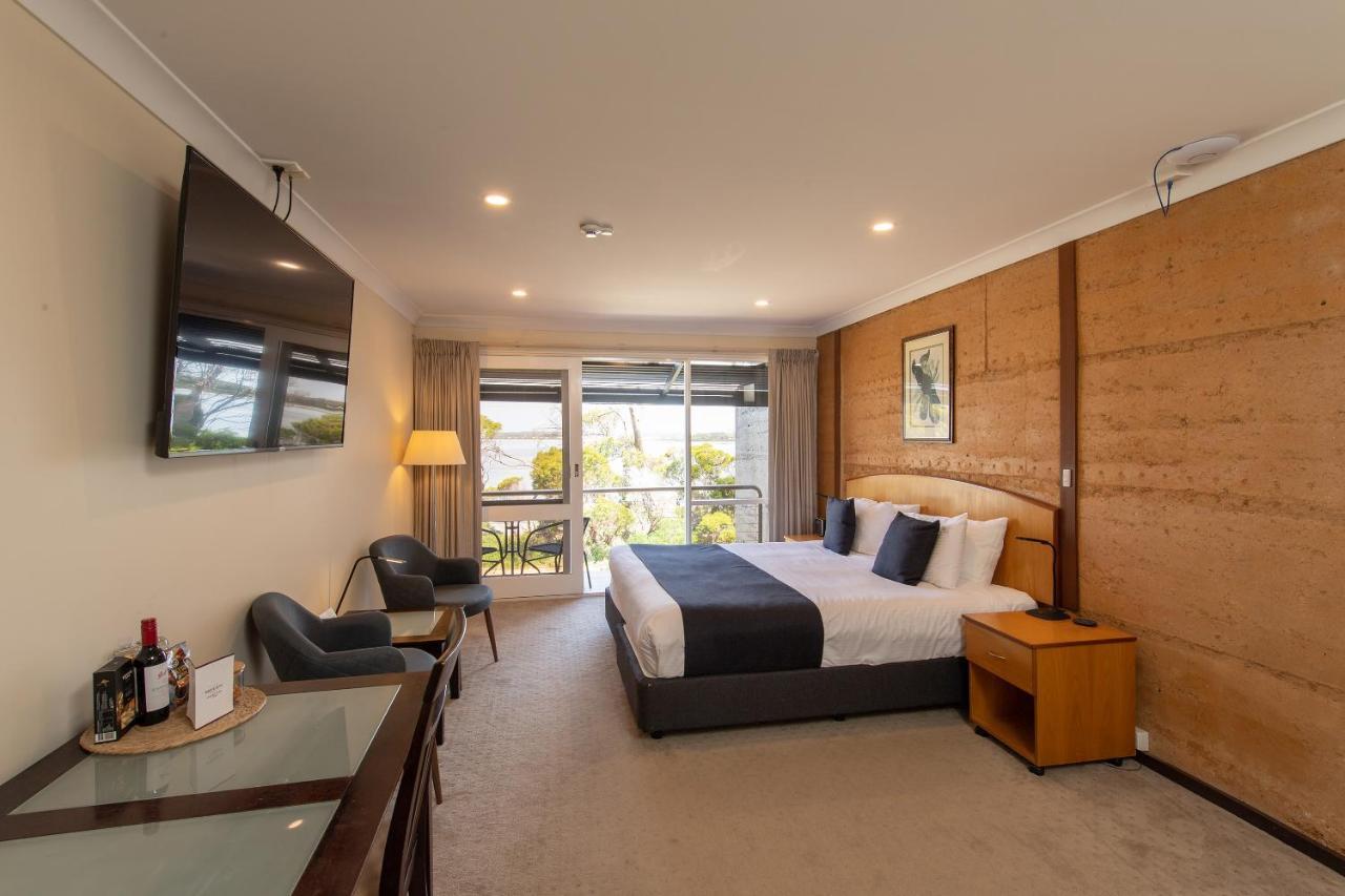 Mercure Kangaroo Island Lodge American River Екстер'єр фото