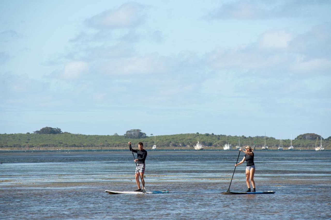 Mercure Kangaroo Island Lodge American River Екстер'єр фото