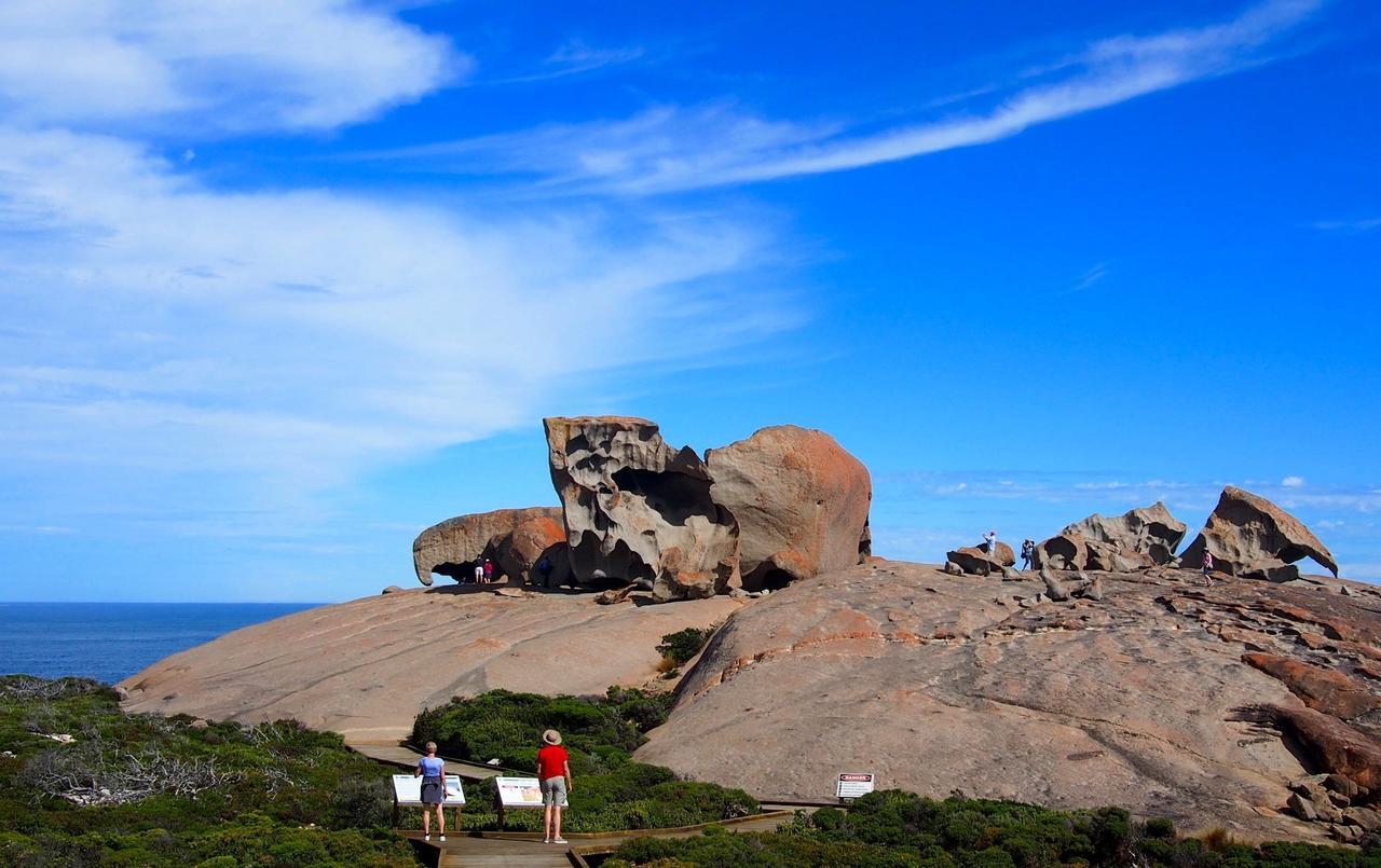 Mercure Kangaroo Island Lodge American River Екстер'єр фото